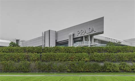 where is prada headquarters|prada headquarters italy.